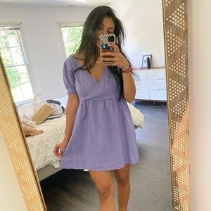 Urban Outfitters Babydoll dress